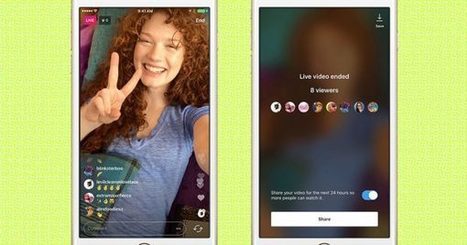 Instagram Stories Now Has 250 Million Daily Active Users, Heating Up Its Rivalry With Snapchat | Public Relations & Social Marketing Insight | Scoop.it