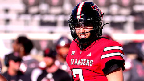 What Did Brendan Sorsby Say In New Texas Tech Documentary? | Sports Betting | Scoop.it