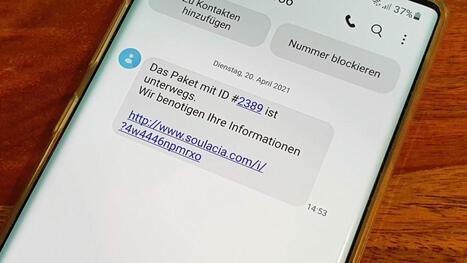 KI-Tool klont Webseiten und macht Phishing kinderleicht | Künstliche Intelligenz | Scoop.it