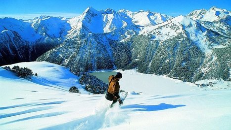 Néouvielle : deux skieurs morts dans une avalanche | Vallées d'Aure & Louron - Pyrénées | Scoop.it