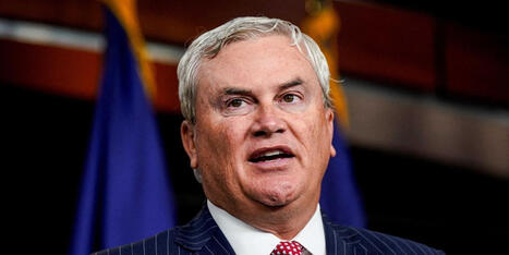 James Comer just inadvertently kneecapped his own Epstein claim: analysis - Raw Story  | Operation Phobos | Scoop.it
