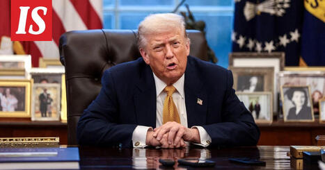 N&auml;in Yhdysvaltojen, Gr&ouml;nlannin ja Tanskan tapaaminen meni | 1Uutiset - Lukemisen t&auml;hden | Scoop.it