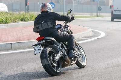 Ducati World Exclusive 2: Ducati Scrambler spied! | Ductalk: What's Up In The World Of Ducati | Scoop.it