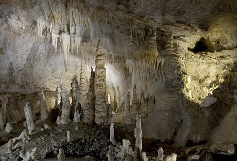 Frasassi Caves – Pitch Black and Thundering Water | Good Things From Italy - Le Cose Buone d'Italia | Scoop.it