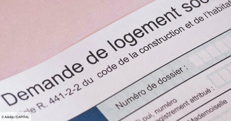 Logement social : moins de 10% des demandeurs ont obtenu un HLM en 2024, un record historique | Habitat - Logement | Scoop.it