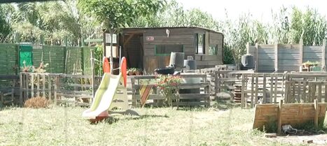 Cabanes, mobil-homes : la bataille contre les habitats ill&eacute;gaux&nbsp; | Veille juridique du CDG13 | Scoop.it