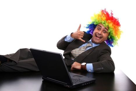 Using Humor in Business: Some Practical Advice | Connection | Scoop.it