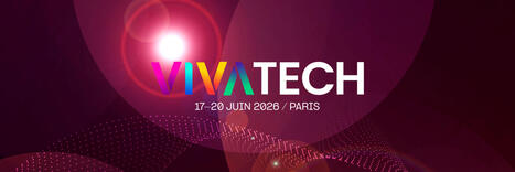 L'Universit&eacute; Paris-Saclay et ses partenaires &agrave; Viva Technology 2026 | Life Sciences Universit&eacute; Paris-Saclay | Scoop.it