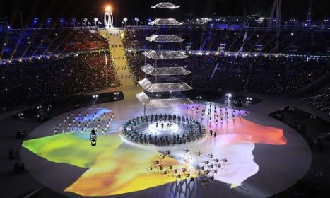 JO d&rsquo;hiver : qui sont les gagnants sur les r&eacute;seaux ? | Sport et Digital | Scoop.it