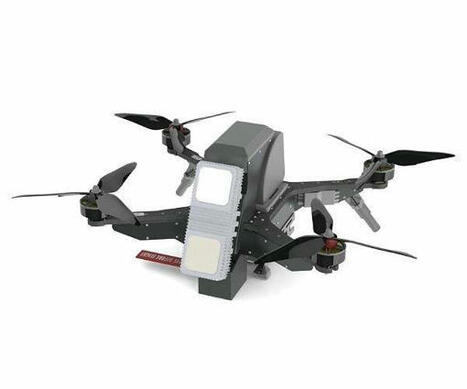 Sky Warden Unveils New Effector and Demonstrates System Capabilities | DEFENSE NEWS | Scoop.it