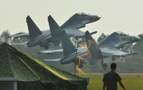 Ethiopia Offered the Su-30s | DEFENSE NEWS | Scoop.it