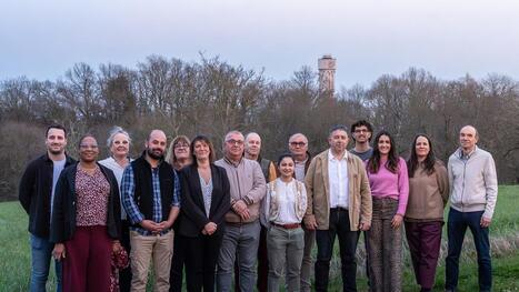 Samadet / Municipales&nbsp;: Fr&eacute;d&eacute;ric Lespiau et ses colistiers souhaitent &laquo;&nbsp;un village o&ugrave; il fait bon vivre&nbsp;&raquo; | Elections - Municipales 2026 | Scoop.it