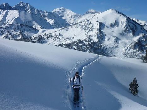 UCPA Saint Lary - Jeunes neiges du Néouvielle | Facebook | Vallées d'Aure & Louron - Pyrénées | Scoop.it