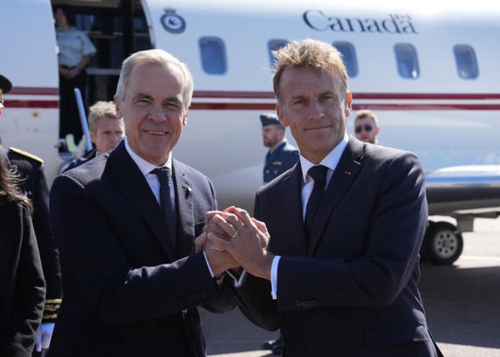 Canada, France pledge to work together on space infrastructure, economy | GeoPolitics Report | Scoop.it