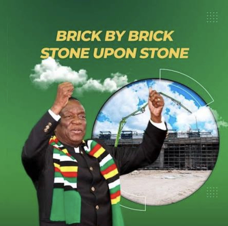 Zimbabwe Agenda 2030: Brick by Brick | AGENDA 21 & AGENDA 2030: New Urban Agenda, Decentralisation, Local Governments, Cantons (Welfare State System) | Scoop.it