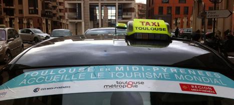 Toulouse et les Midi Pyrénées accueillent le tourisme mondial | Toulouse La Ville Rose | Scoop.it