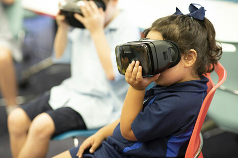 The Future of : Trends That Will Change Learning Forever | Educational Technology News | Scoop.it