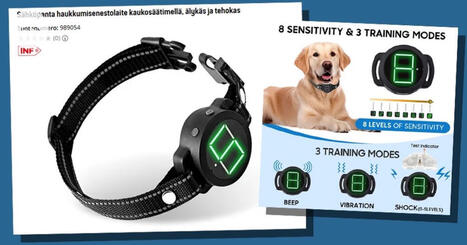 Laittoman sähköpannan myynti Gigantin verkkokaupassa päättyi äkkirysäyksellä | HS.fi | 1Uutiset - Lukemisen tähden | Scoop.it