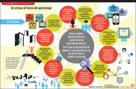 Un vistazo al futuro del aprendizaje | The Flipped Classroom | Las TIC y la Educación | Scoop.it