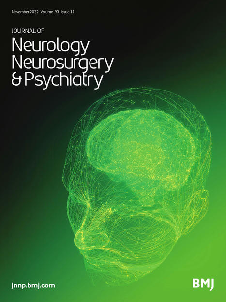 MOG antibody-associated encephalitis in adult: clinical phenotypes and outcomes | Journal of Neurology, Neurosurgery & Psychiatry | AntiNMDA | Scoop.it