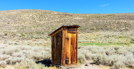 Hiking in Texas: How to Poop in a Way That Won't Harm The Environment | Industry 411 - Waste Management | Scoop.it