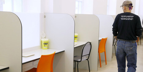 Crack : "A Paris, nous souhaitons ouvrir des espaces de consommation à moindres risques" | Santé, médecine, sexualité et culture générale | Scoop.it