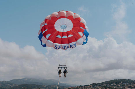 En quoi les sports extrêmes favorisent la remobilisation de personnes devenues handicapées moteur ? | No limite | Scoop.it