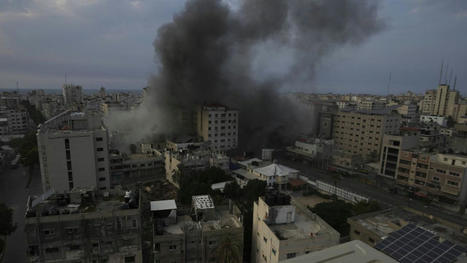 Attaque du Hamas : les bombardements israéliens s'intensifient à Gaza, les cours du pétrole s'envolent | Risques internationaux | Scoop.it