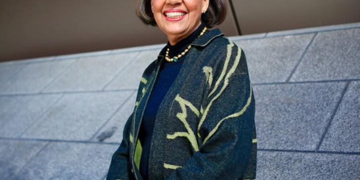 Pioneering educator and philanthropist Nancy Washington dies at 87 | Philanthropy Report - Legacy From The Heart | Scoop.it