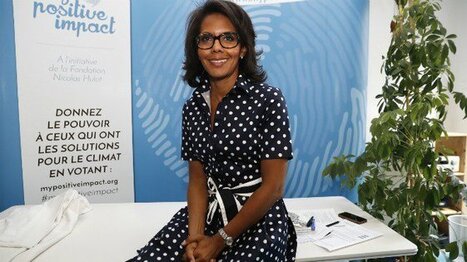 Audrey Pulvar, nouvelle présidente de la fondation Hulot, dit stop aux pesticides - outre-mer 1ère | architecture, urbanisme, environnement, paysage, énergie, territoires... : le fil d'actu de la FNCAUE | Scoop.it