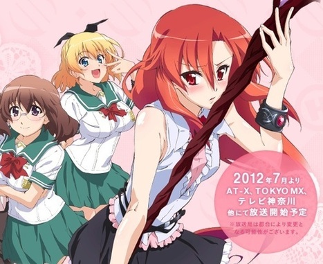 Primer tráiler de Dakara Boku-ha, H ga Dekinai | Noticias Anime [es] | Scoop.it