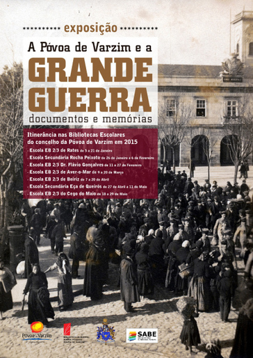 "A P&oacute;voa de Varzim e a Grande Guerra" - Exposi&ccedil;&atilde;o | APOIO AO ESTUDO | Scoop.it