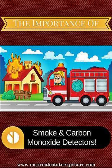 Smoke & Carbon Monoxide Detectors Laws | Real Estate Articles Worth Reading | Scoop.it