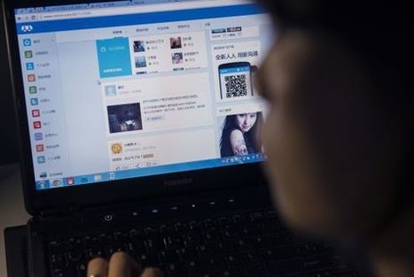 La muerte del ‘Facebook’ chino | Utilización de Twitter la Educación | Scoop.it