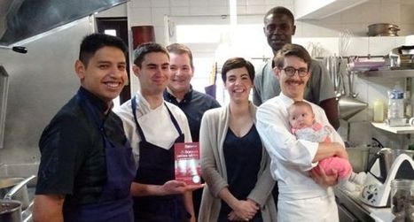 «Le Bellevue» récompensé par un Bib gourmand | Lacroix-Falgarde | Scoop.it