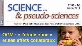 Séralini, les rats et les OGM : le silence médiatique - Afis - Association française pour l'information scientifique | Huiles végétales | Scoop.it