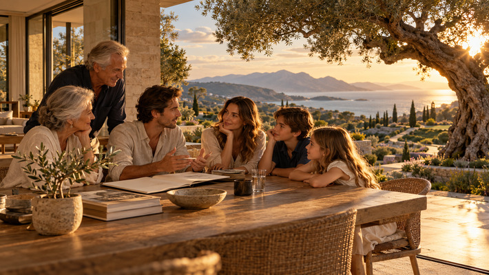 Wealth in Families and the Ten Lessons That Matter Most for Family Offices | Family Office & Billionaire Report - Empowering Family Dynasties | Scoop.it
