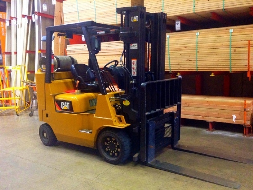 Forklift Training Ca Scoop It