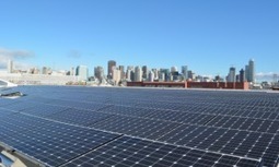 San Francisco impose des panneaux solaires sur tous les nouveaux bâtiments - Les-SmartGrids.fr | E-SUN : ENERGIES & TECHNOLOGIES SOLAIRES | Scoop.it