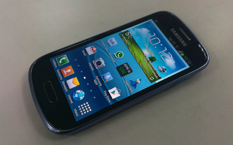 Samsung Galaxy S3 Mini: Análisis y experiencia de uso - El Android Libre | Mobile Technology | Scoop.it