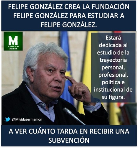 Fundaci&oacute;n Felipe Gonz&aacute;lez | Bolet&iacute;n resumen 2018. Las 25 noticias m&aacute;s le&iacute;das | Scoop.it