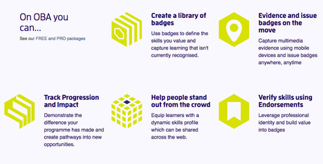 Open Badge Academy | Information and digital literacy in education via the digital path | Scoop.it