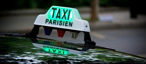 Taxi drivers muck up traffic in European streets to protest Uber | consumer psychology | Scoop.it
