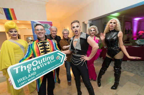 The Outing Festival returns to bring people together | LGBTQ+ Destinations | Scoop.it