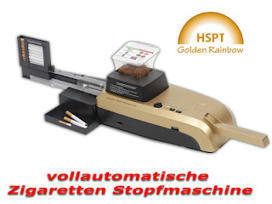 Die elektrische Stopfmaschine: Golden Rainbow | elektrische stopfmaschine | Scoop.it