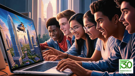 Do escape games motivate students? - Training 3.0 | Revolution in Education | Scoop.it