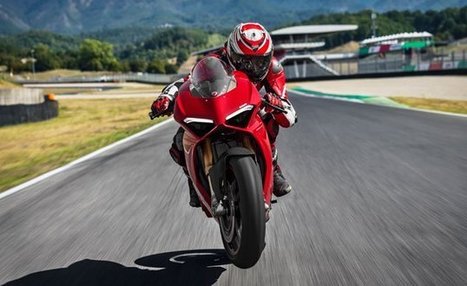 Ducati Panigale V4 Does the Dyno | Ductalk: What's Up In The World Of Ducati | Scoop.it