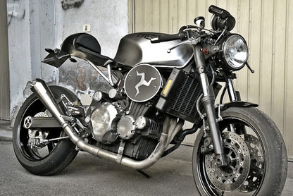 TTT by Orazio Rocket | Cafe racers chronicles | Scoop.it