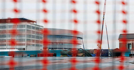 Olympiakiekkoa pit&auml;isi pelata Milanon uudella areenalla, mutta se ei ole viel&auml;k&auml;&auml;n valmis &ndash; n&auml;in kaupungissa siit&auml; ajetellaan | Urheilua lyhyesti | Yle | 1Uutiset - Lukemisen t&auml;hden | Scoop.it