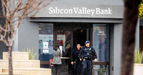 Silicon Valley Bank s’effondre, provoquant la plus grosse faillite bancaire aux États-Unis depuis 2008 | Bankster | Scoop.it